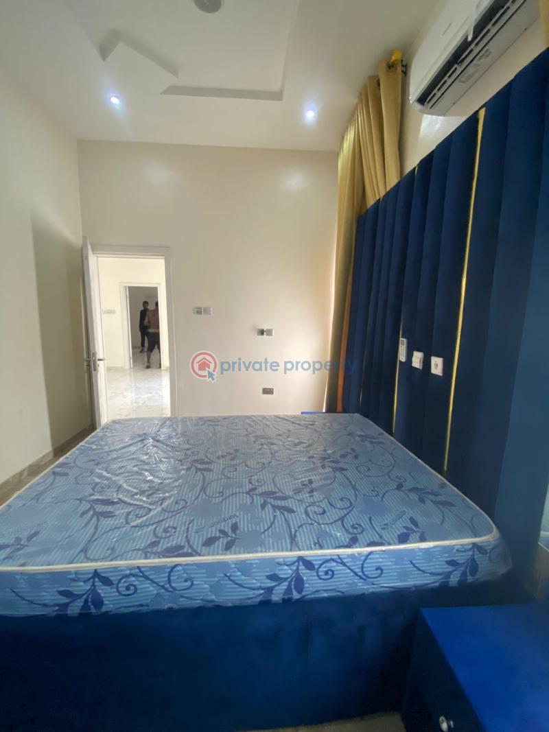 4 bedroom House For Rent Ikota Lekki Lagos - 9