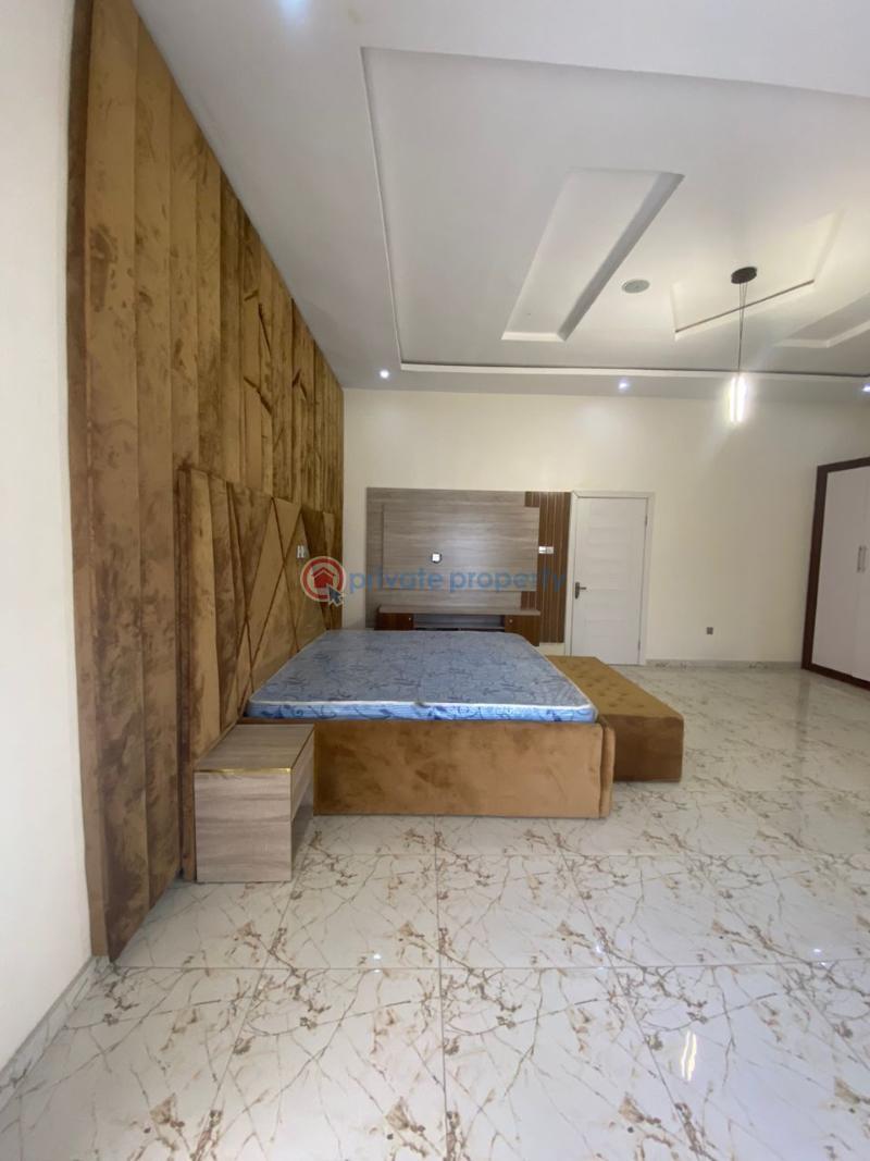4 bedroom House For Rent Ikota Lekki Lagos - 2