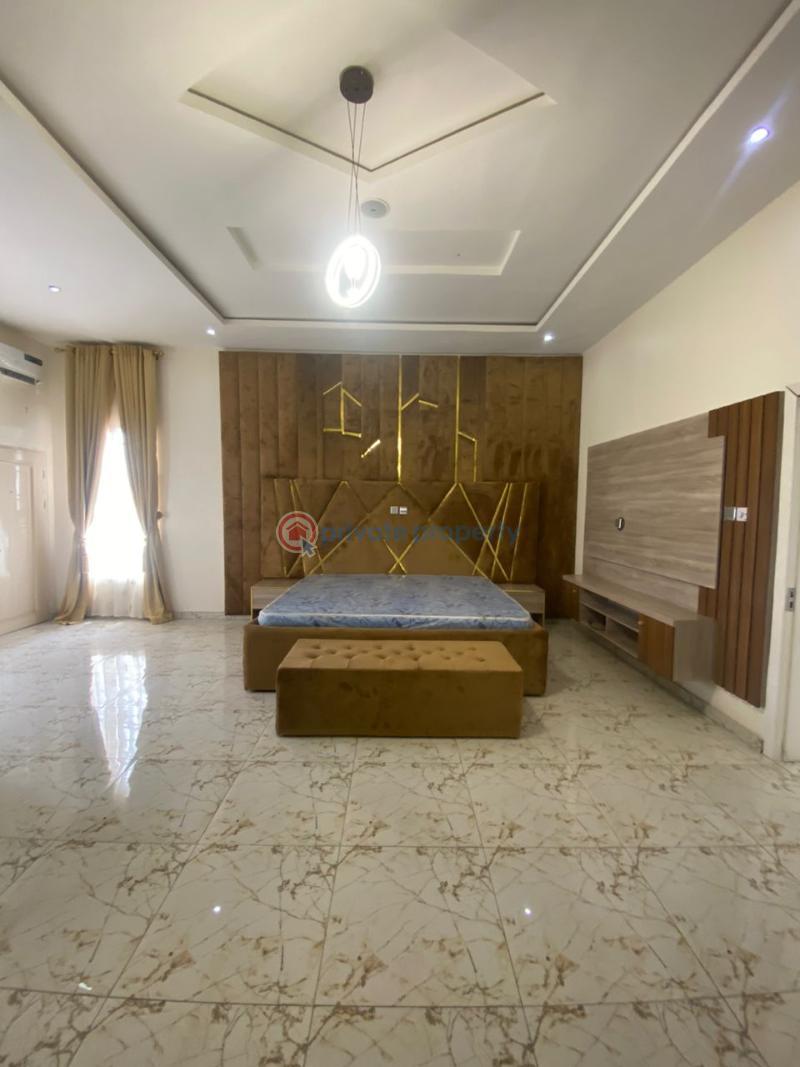 4 bedroom House For Rent Ikota Lekki Lagos - 3