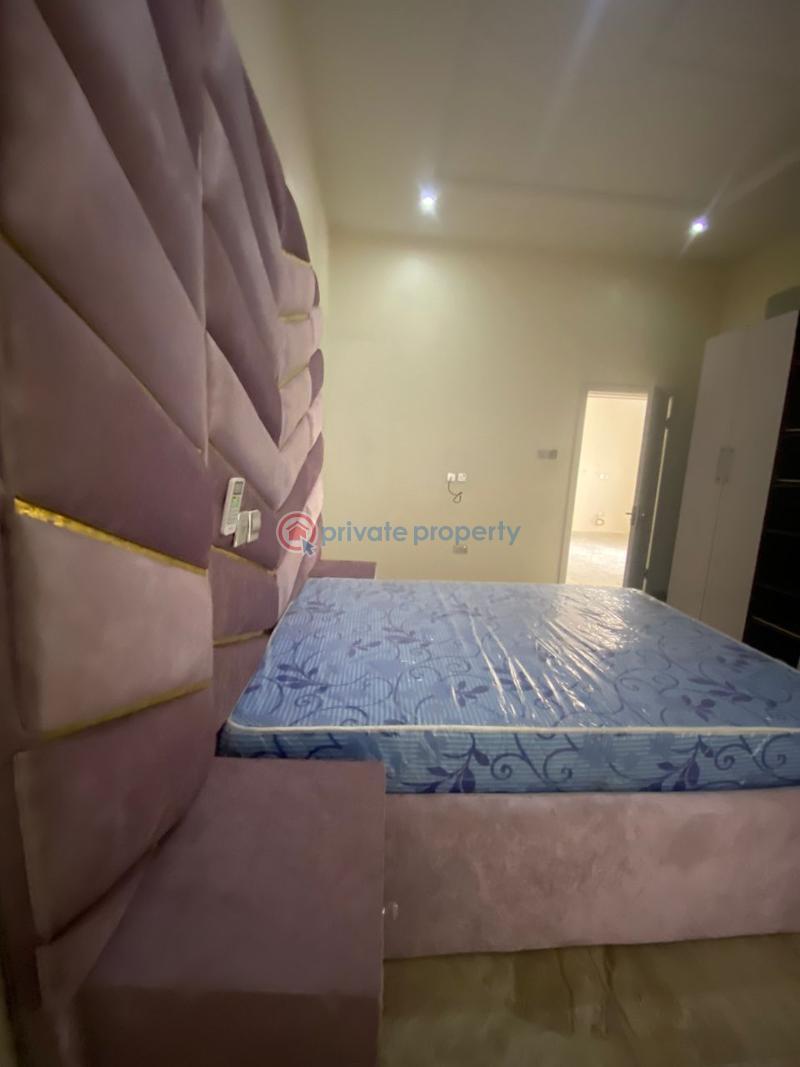 4 bedroom House For Rent Ikota Lekki Lagos - 5