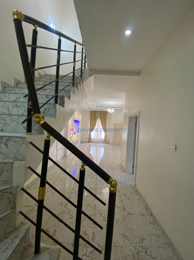 4 bedroom House For Rent Ikota Lekki Lagos - 12