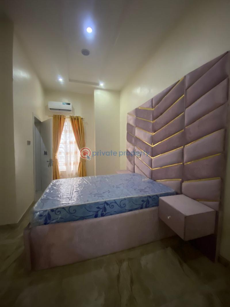 4 bedroom House For Rent Ikota Lekki Lagos - 8