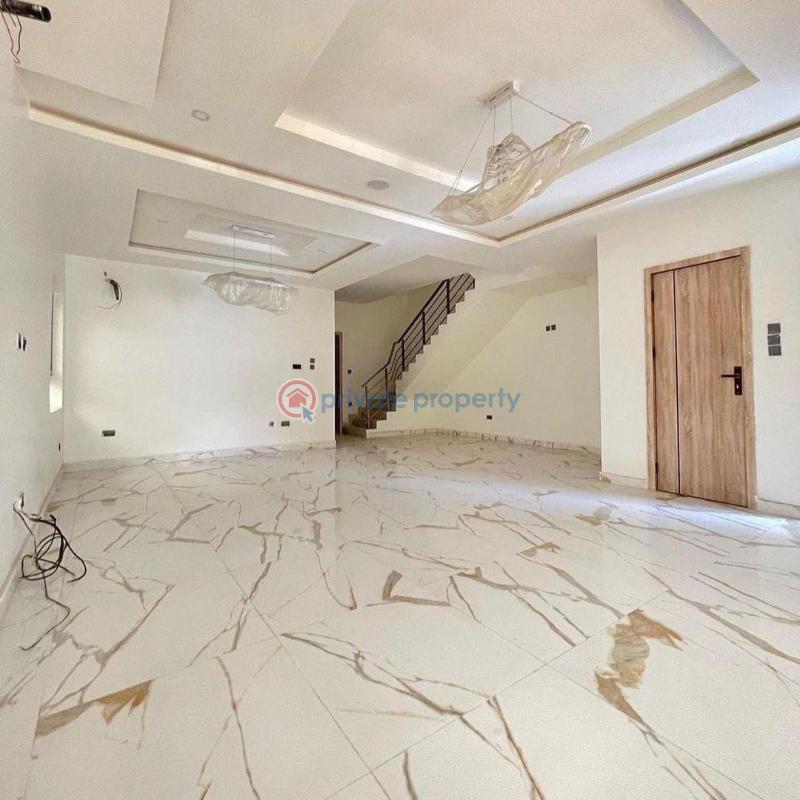 4 bedroom Semi detached Duplex For Sale Victoria Nest 3 Estate Harris Drive By Vgc Ikota Lekki Ikota Lekki Lagos - 8
