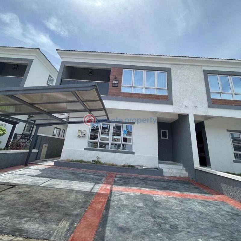 4 bedroom Semi detached Duplex For Sale Victoria Nest 3 Estate Harris Drive By Vgc Ikota Lekki Ikota Lekki Lagos - 1