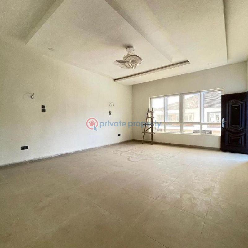 4 bedroom Semi detached Duplex For Sale Victoria Nest 3 Estate Harris Drive By Vgc Ikota Lekki Ikota Lekki Lagos - 5