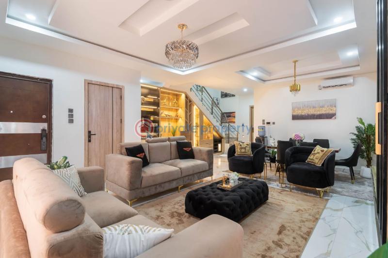 4 bedroom Semi detached Duplex For Sale Victoria Nest 3 Estate, Harris Drive, Ikota, Lekki. Ikota Lekki Lagos - 1