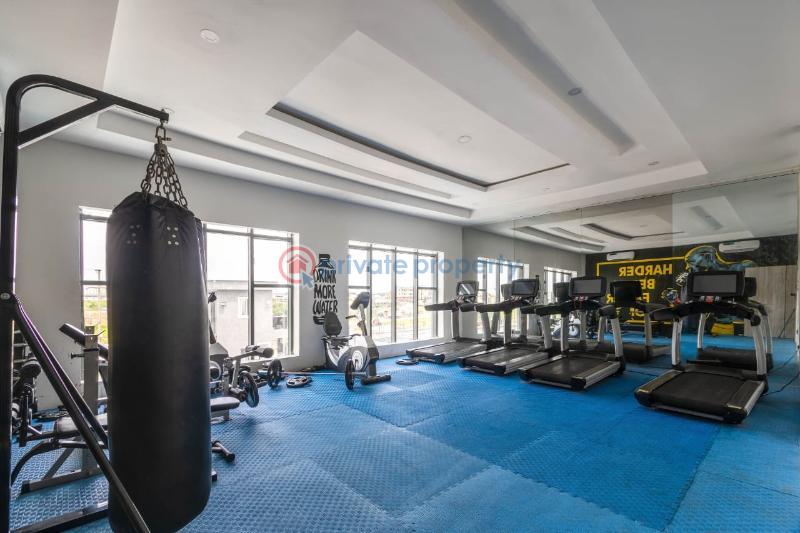 4 bedroom Semi detached Duplex For Sale Victoria Nest 3 Estate, Harris Drive, Ikota, Lekki. Ikota Lekki Lagos - 15