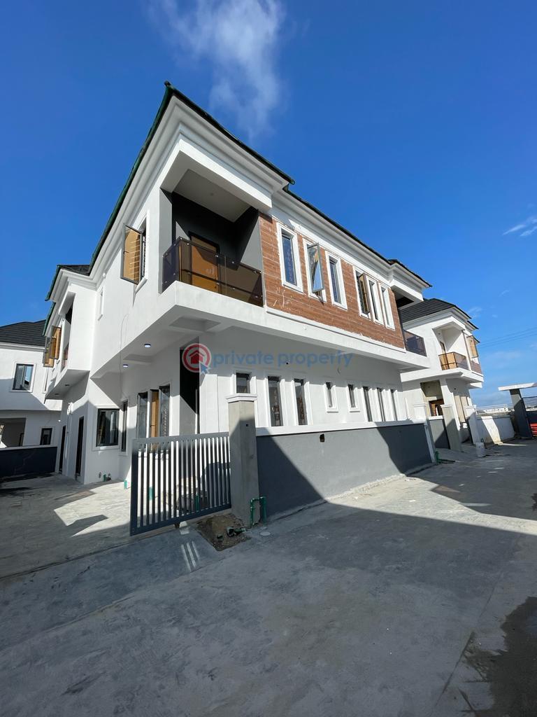 4 bedroom House For Sale Lekki Lagos - 0