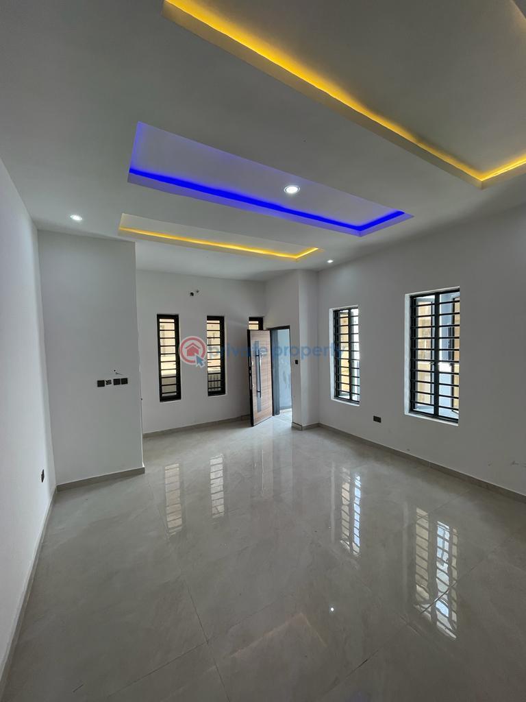 4 bedroom House For Sale Lekki Lagos - 6