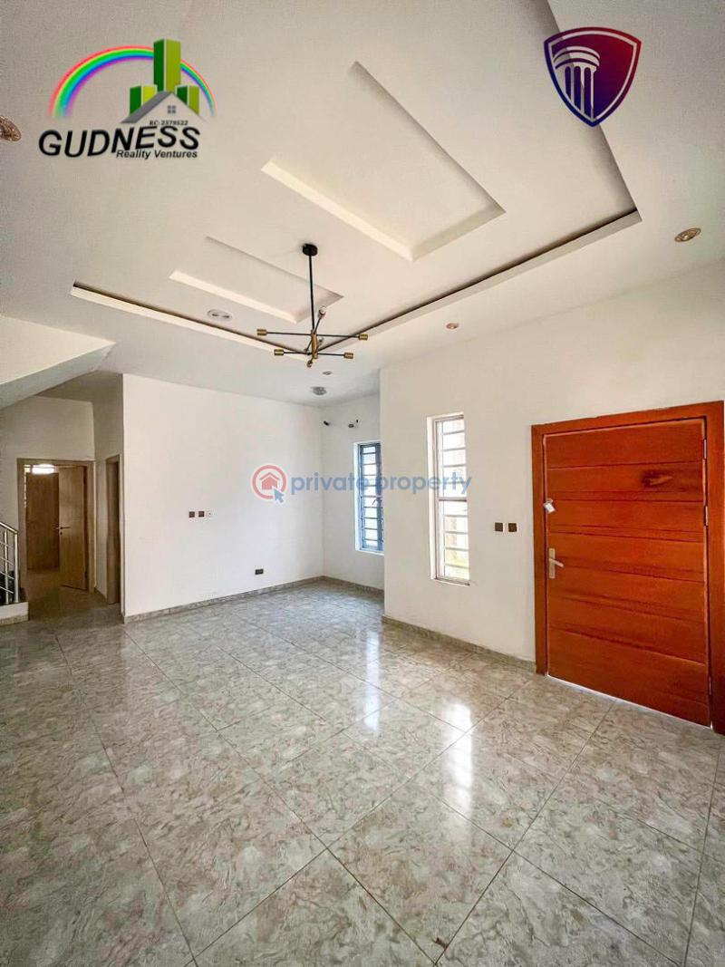 4 bedroom House For Sale Ologolo Lekki Lagos - 6