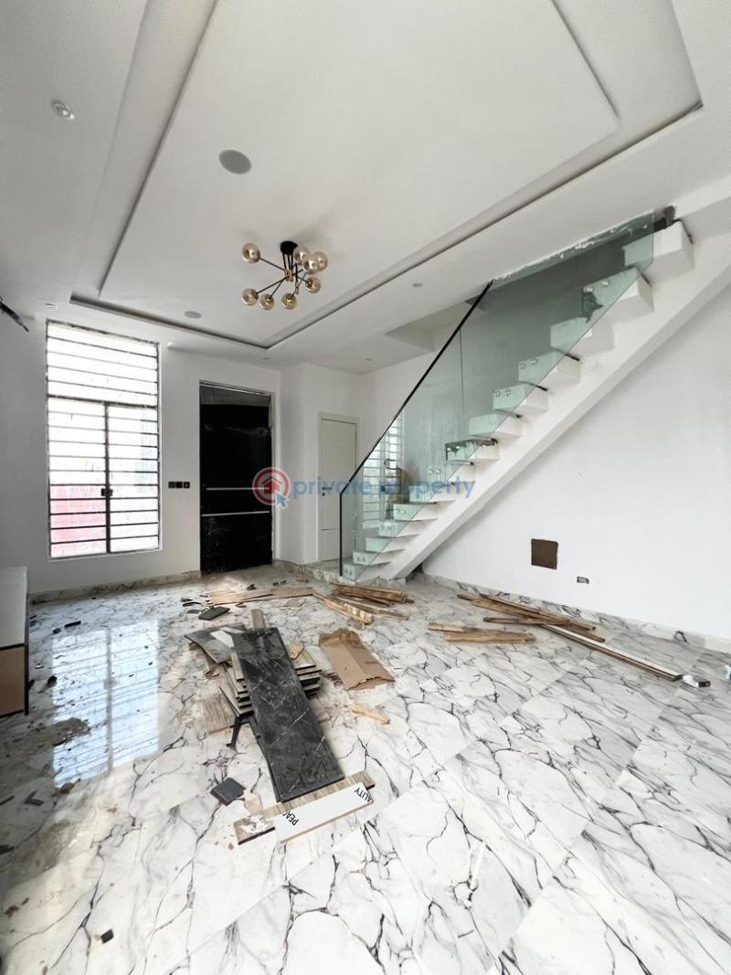 4 bedroom Semi detached Duplex For Sale Ikota Lekki Lagos - 2