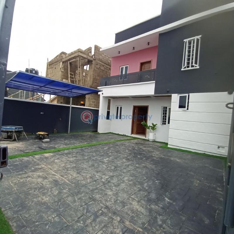 4 bedroom Duplex For Sale At Jericho Extension Ibadan Oyo - 2
