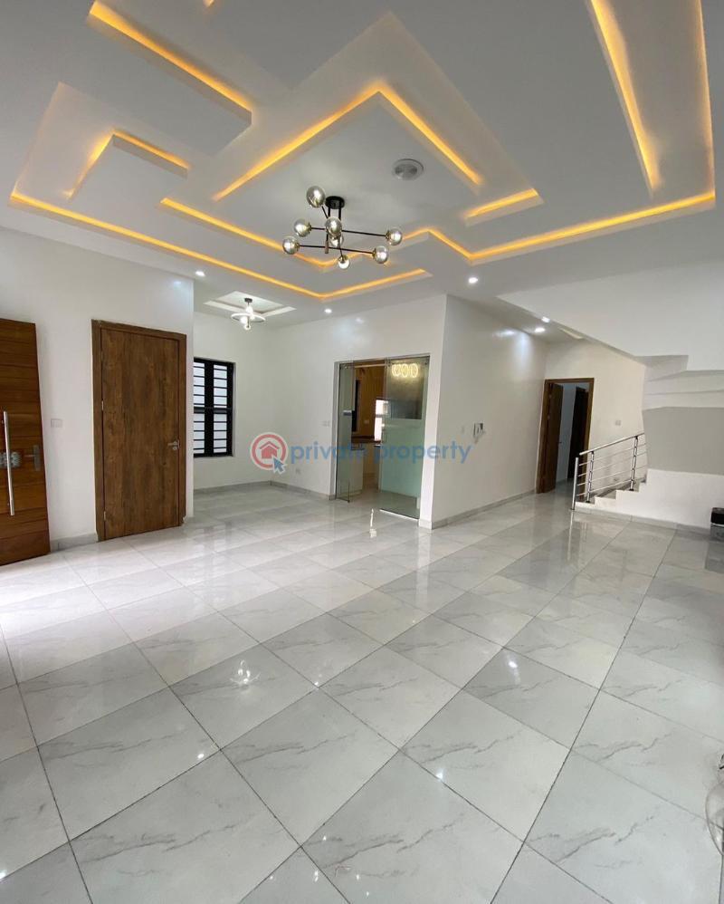 4 bedroom Semi detached Duplex For Sale Ikota Lekki Lagos - 1
