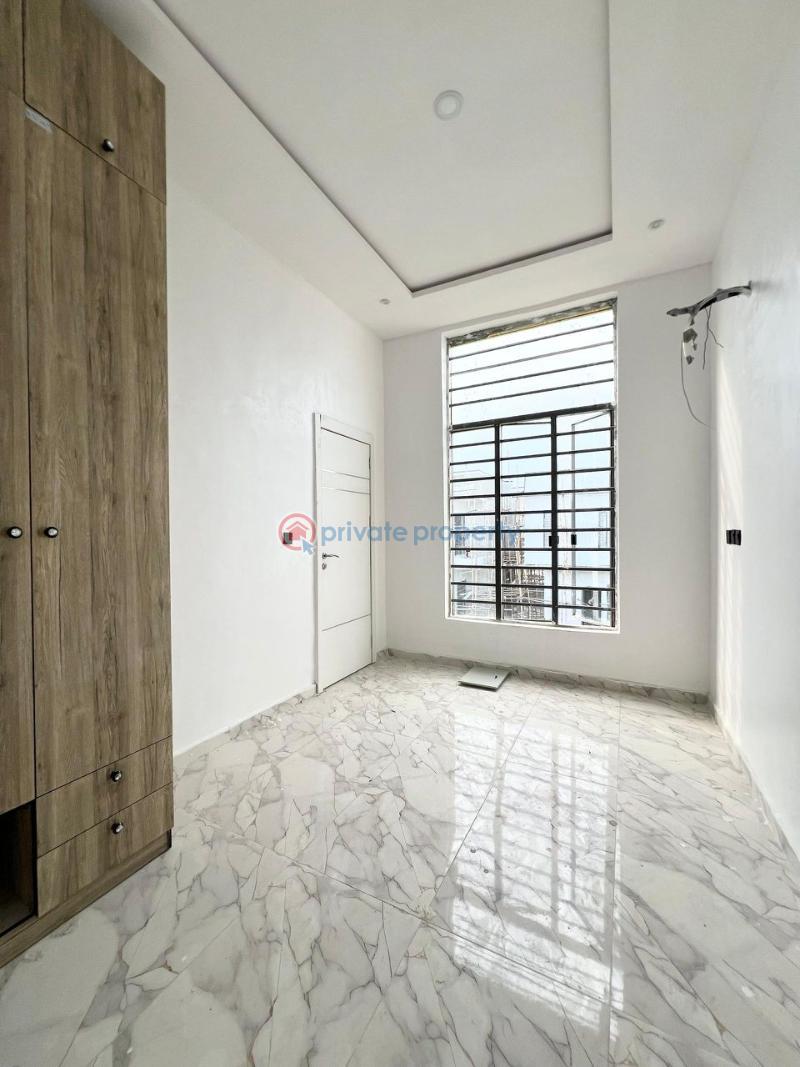 4 bedroom Semi detached Duplex For Sale Ikota Lekki Lagos - 8