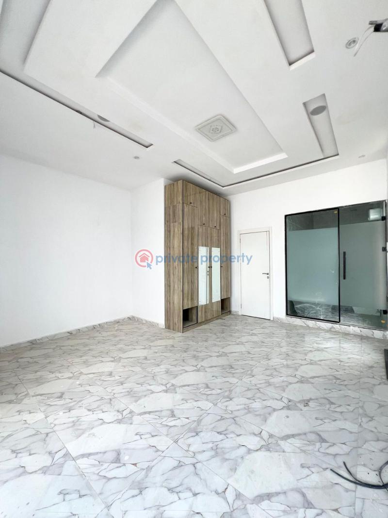 4 bedroom Semi detached Duplex For Sale Ikota Lekki Lagos - 13