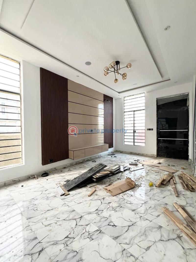 4 bedroom Semi detached Duplex For Sale Ikota Lekki Lagos - 23