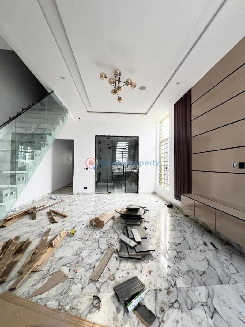 4 bedroom Semi detached Duplex For Sale Ikota Lekki Lagos - 22