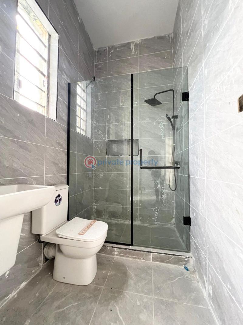 4 bedroom Semi detached Duplex For Sale Ikota Lekki Lagos - 12