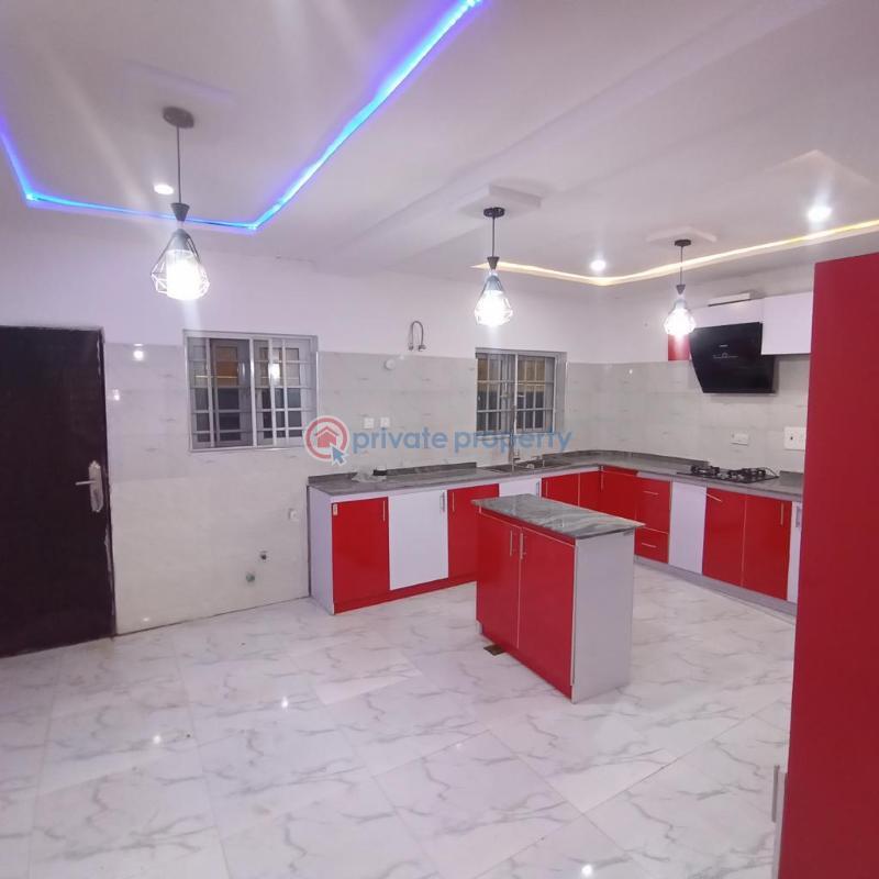 4 bedroom Duplex For Sale At Jericho Extension Ibadan Oyo - 9