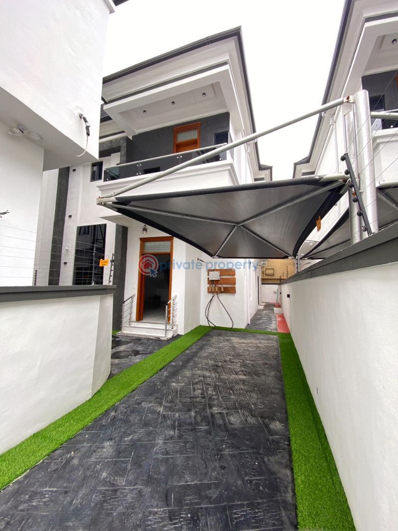 4 bedroom Semi detached Duplex For Sale Ikota Lekki Lagos - 0