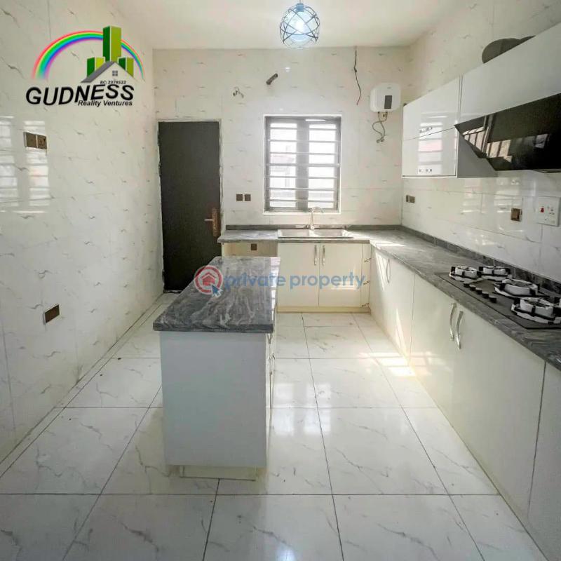 4 bedroom House For Sale Ologolo Lekki Lagos - 4