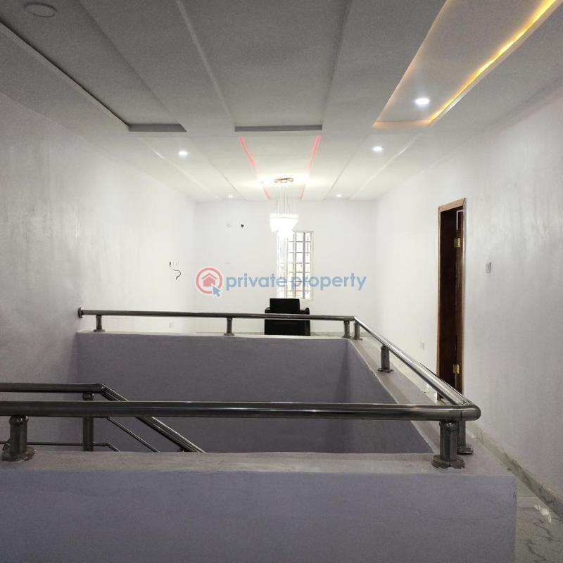 4 bedroom Duplex For Sale At Jericho Extension Ibadan Oyo - 7