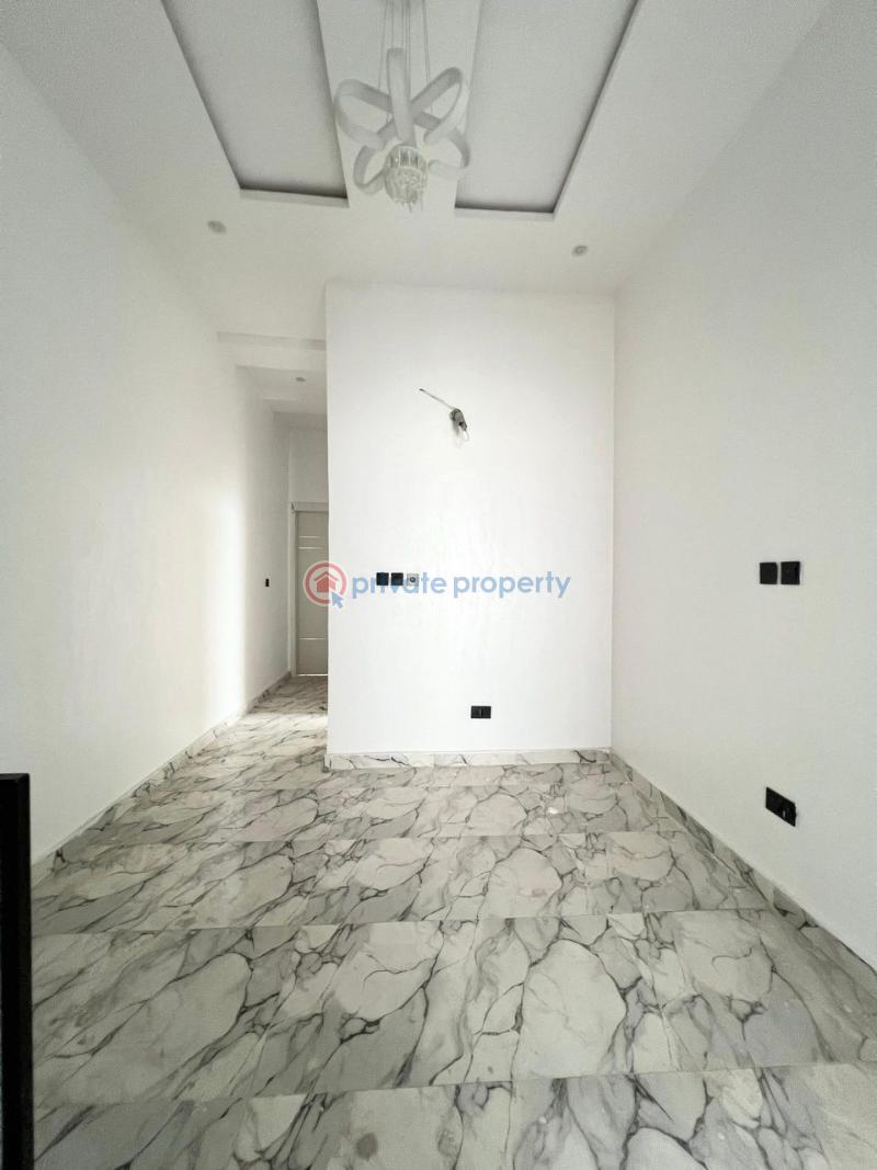 4 bedroom Semi detached Duplex For Sale Ikota Lekki Lagos - 4