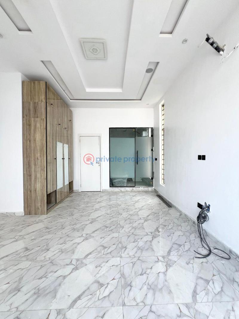 4 bedroom Semi detached Duplex For Sale Ikota Lekki Lagos - 14