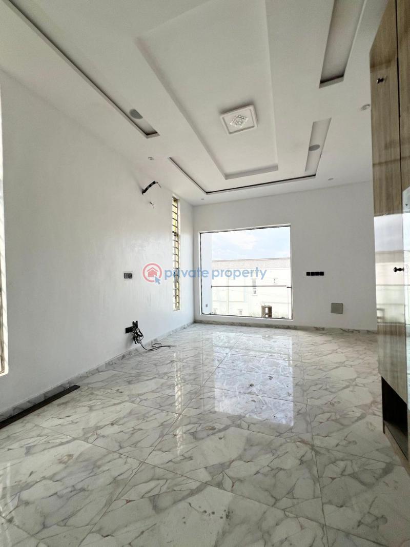 4 bedroom Semi detached Duplex For Sale Ikota Lekki Lagos - 15