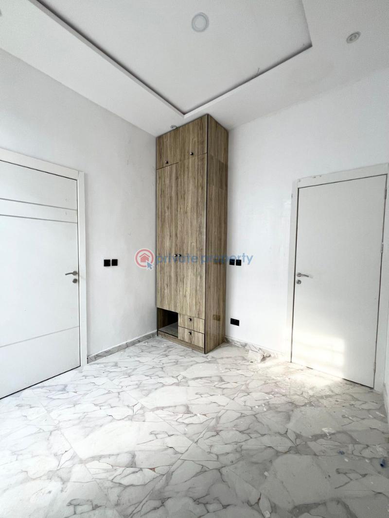 4 bedroom Semi detached Duplex For Sale Ikota Lekki Lagos - 11
