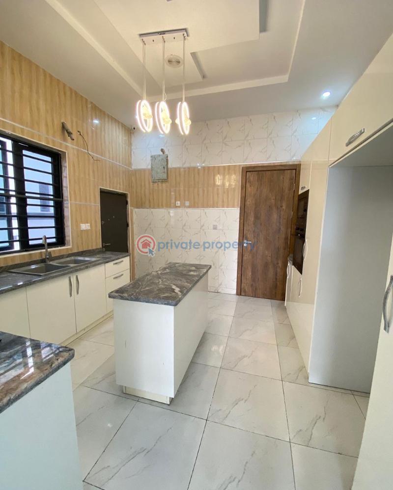 4 bedroom Semi detached Duplex For Sale Ikota Lekki Lagos - 3