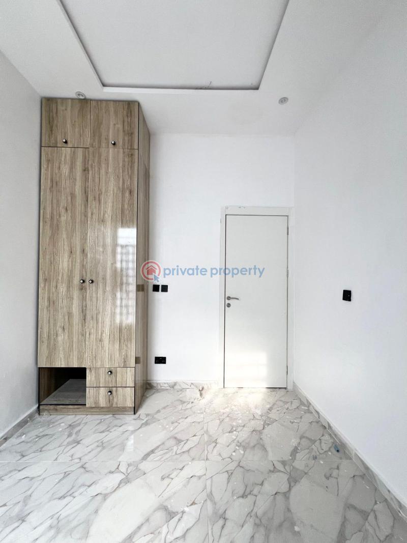 4 bedroom Semi detached Duplex For Sale Ikota Lekki Lagos - 10