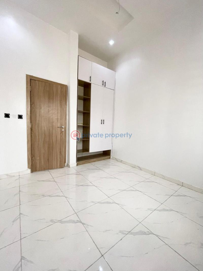 4 bedroom Semi detached Duplex For Sale Ikota Lekki Lagos - 9