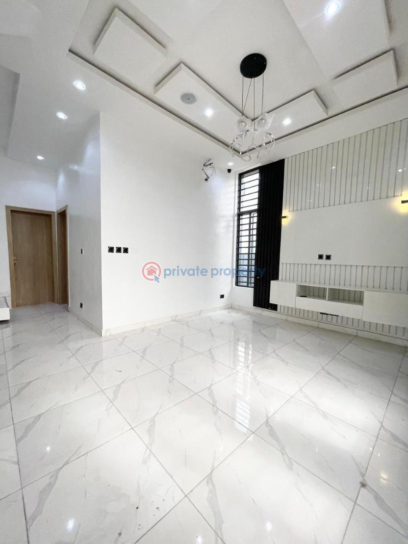 4 bedroom Semi detached Duplex For Sale Ikota Lekki Lagos - 3