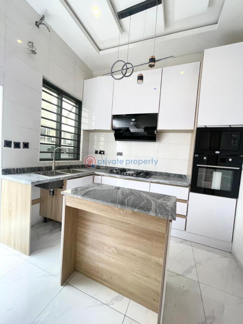 4 bedroom Semi detached Duplex For Sale Ikota Lekki Lagos - 6