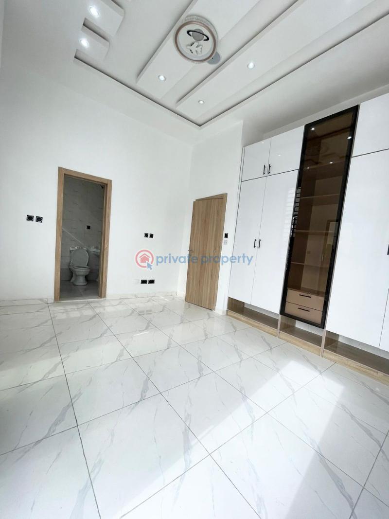 4 bedroom Semi detached Duplex For Sale Ikota Lekki Lagos - 20