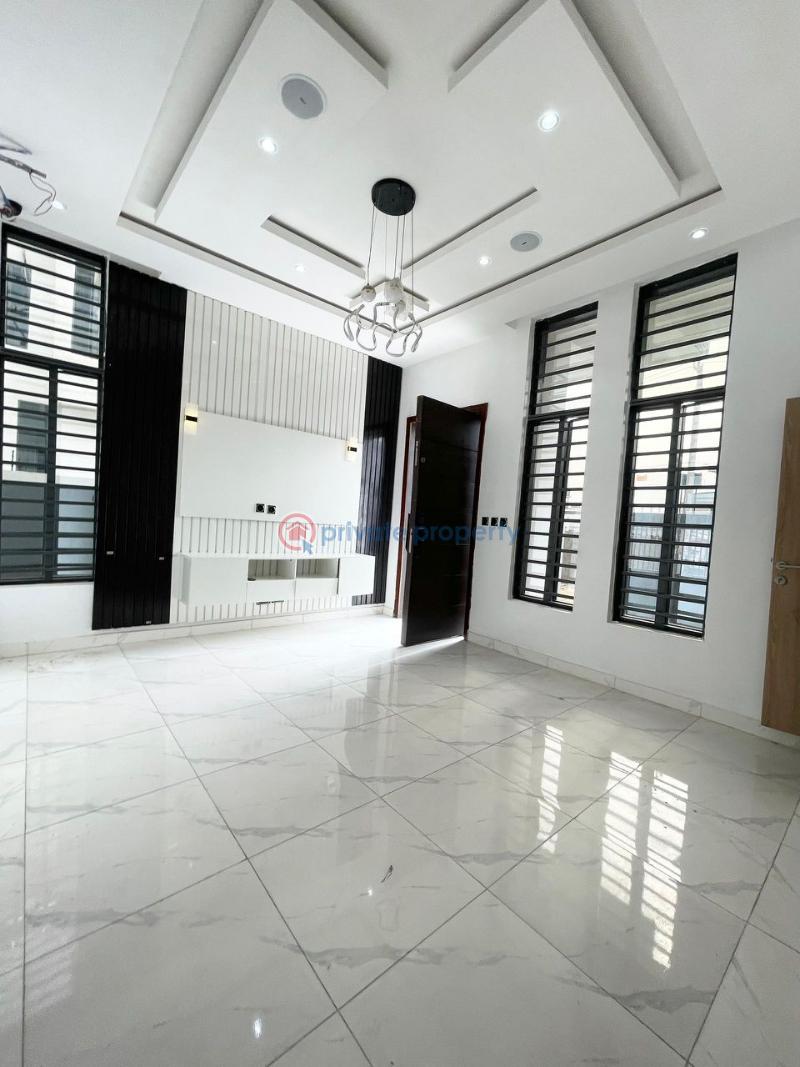 4 bedroom Semi detached Duplex For Sale Ikota Lekki Lagos - 5