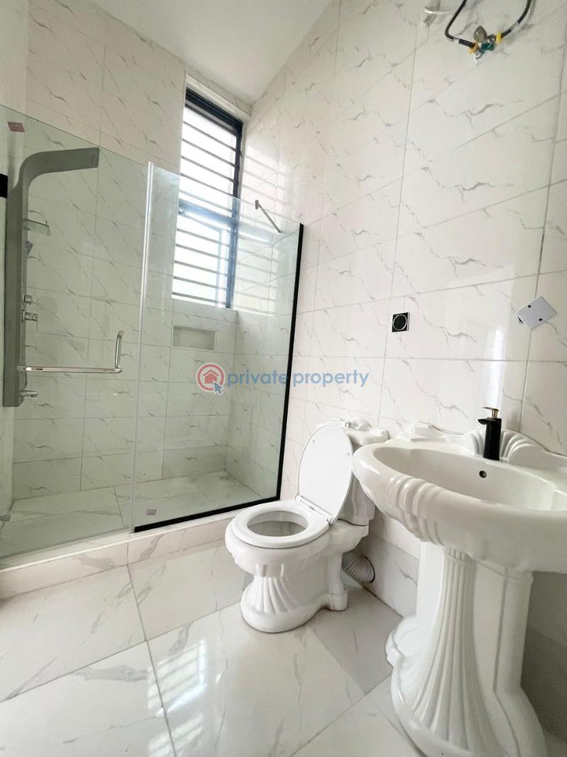 4 bedroom Semi detached Duplex For Sale Ikota Lekki Lagos - 19