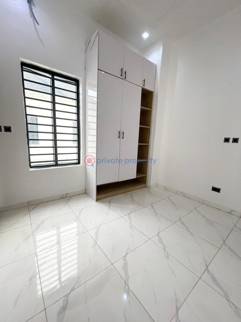 4 bedroom Semi detached Duplex For Sale Ikota Lekki Lagos - 14