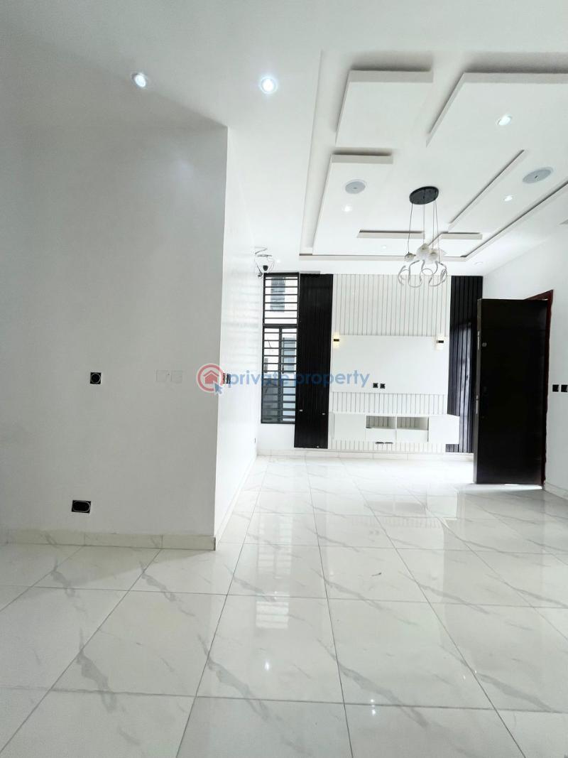 4 bedroom Semi detached Duplex For Sale Ikota Lekki Lagos - 8