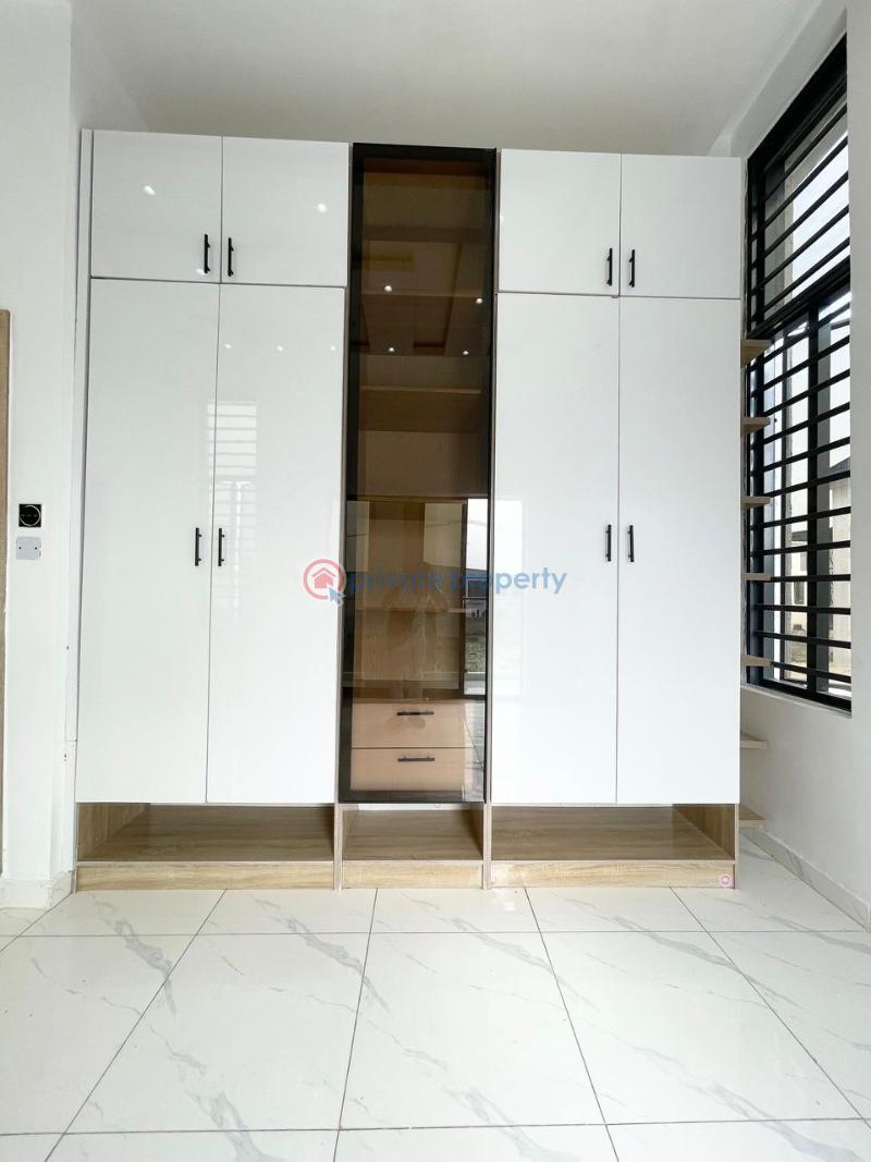 4 bedroom Semi detached Duplex For Sale Ikota Lekki Lagos - 18
