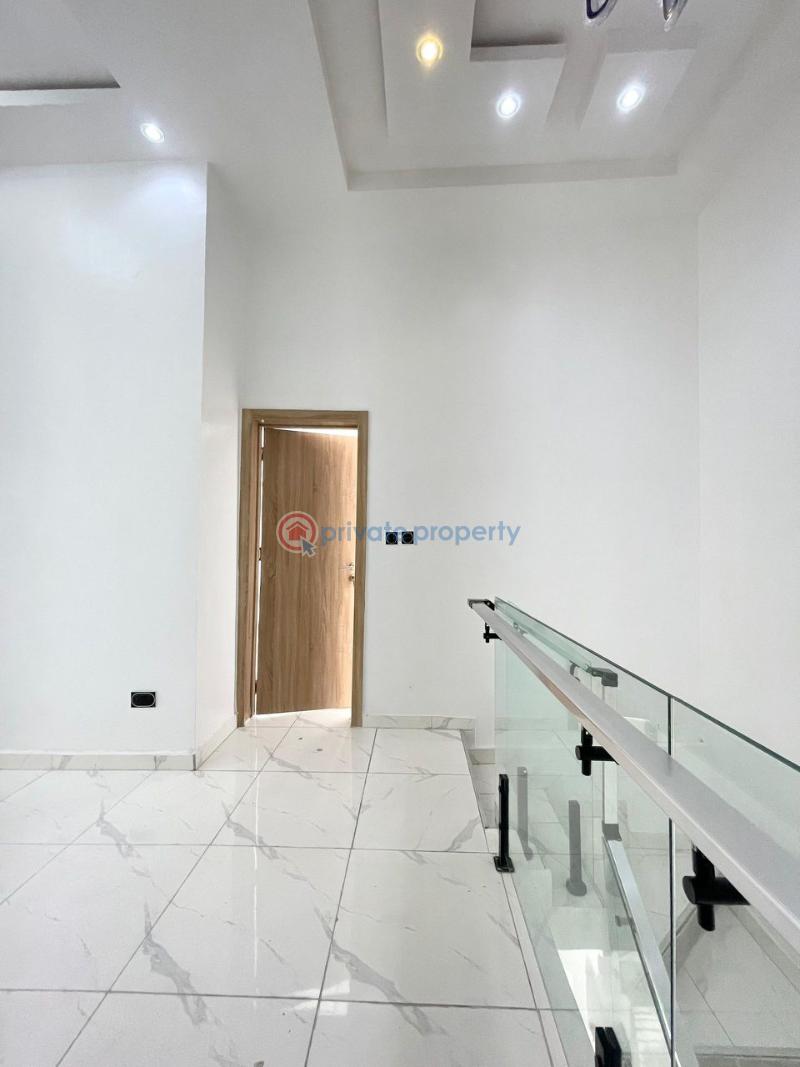 4 bedroom Semi detached Duplex For Sale Ikota Lekki Lagos - 17