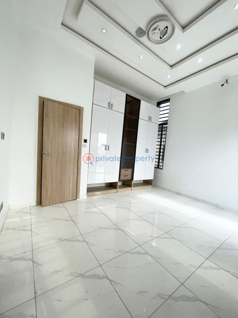 4 bedroom Semi detached Duplex For Sale Ikota Lekki Lagos - 15