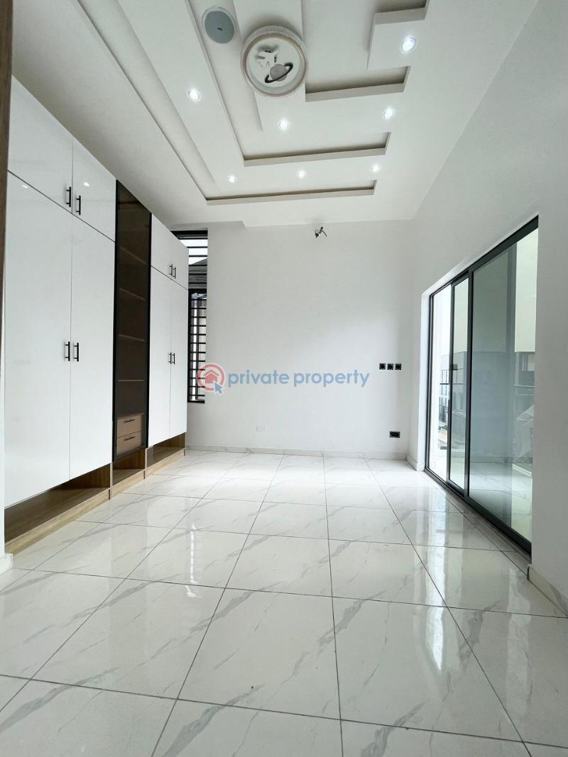 4 bedroom Semi detached Duplex For Sale Ikota Lekki Lagos - 16