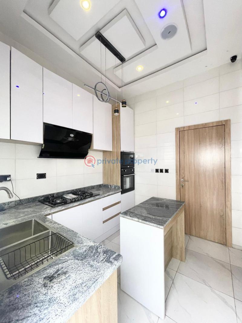 4 bedroom Semi detached Duplex For Sale Ikota Lekki Lagos - 7