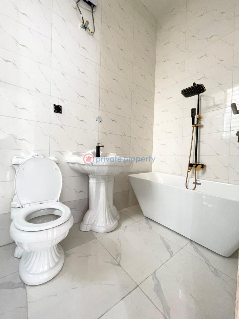 4 bedroom Semi detached Duplex For Sale Ikota Lekki Lagos - 21