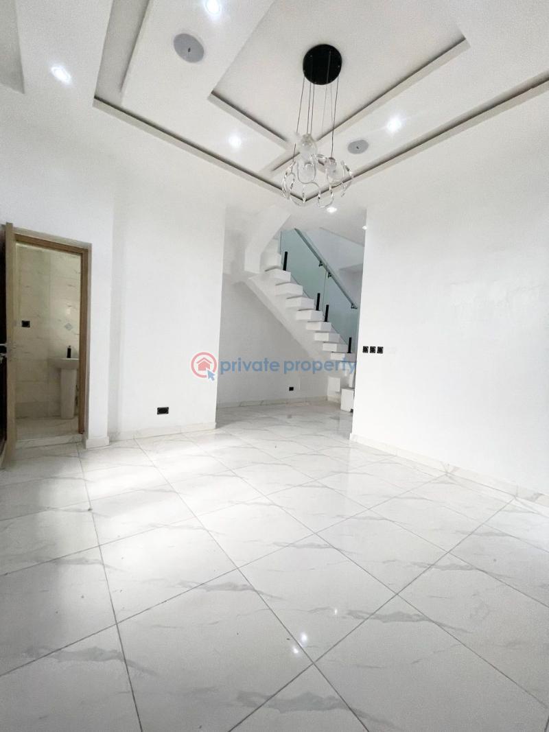 4 bedroom Semi detached Duplex For Sale Ikota Lekki Lagos - 2