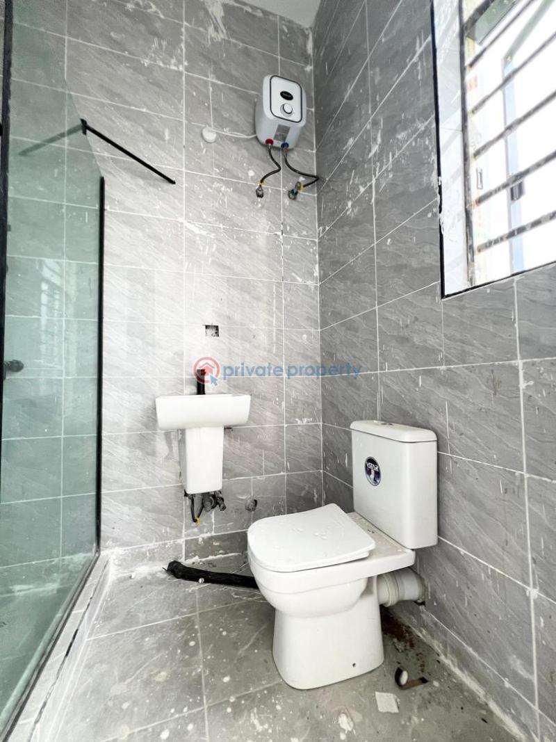 4 bedroom Semi detached Duplex For Sale Ikota Lekki Lagos - 6