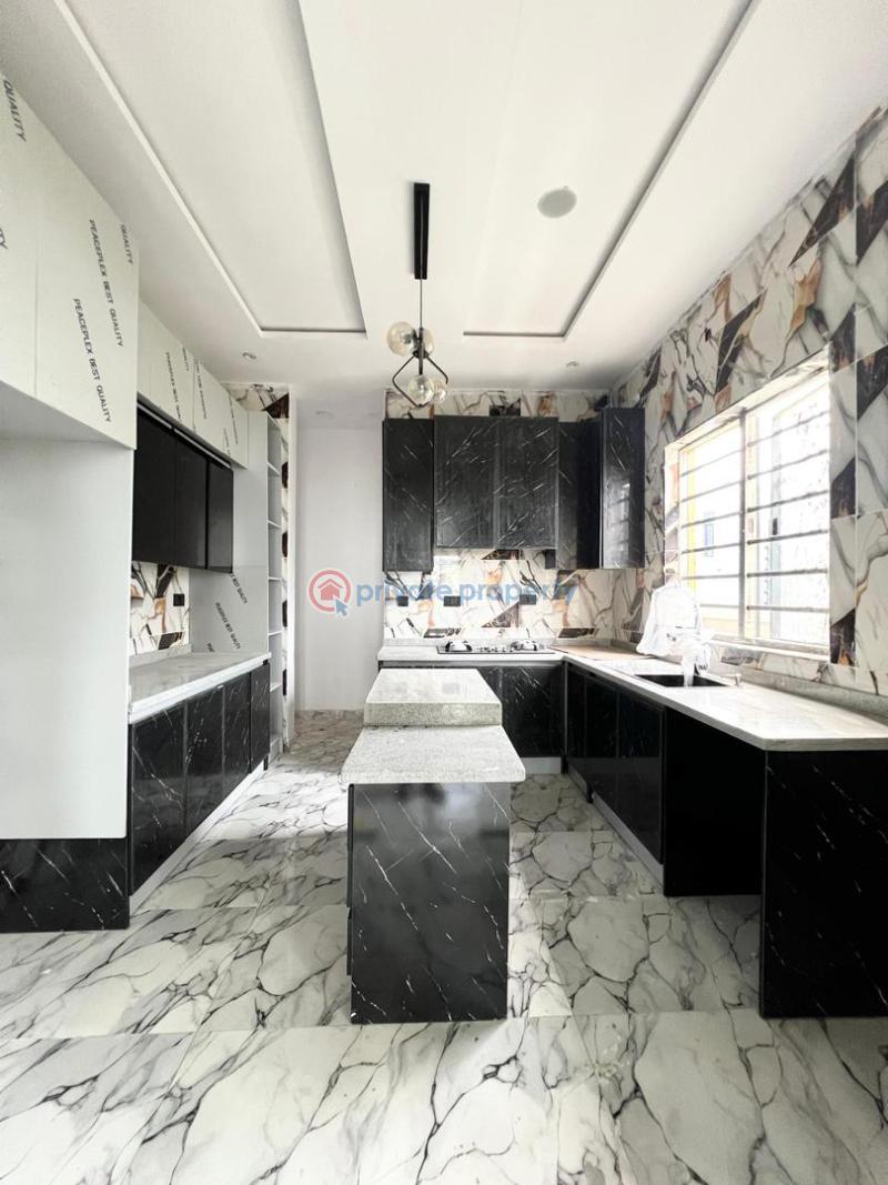 4 bedroom Semi detached Duplex For Sale Ikota Lekki Lagos - 3