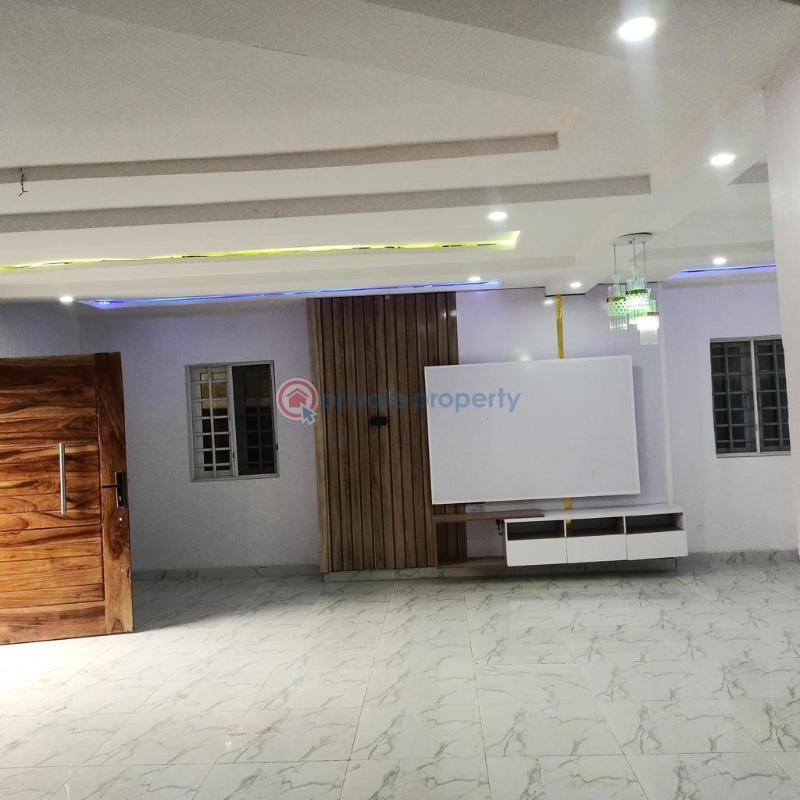 4 bedroom Duplex For Sale At Jericho Extension Ibadan Oyo - 5
